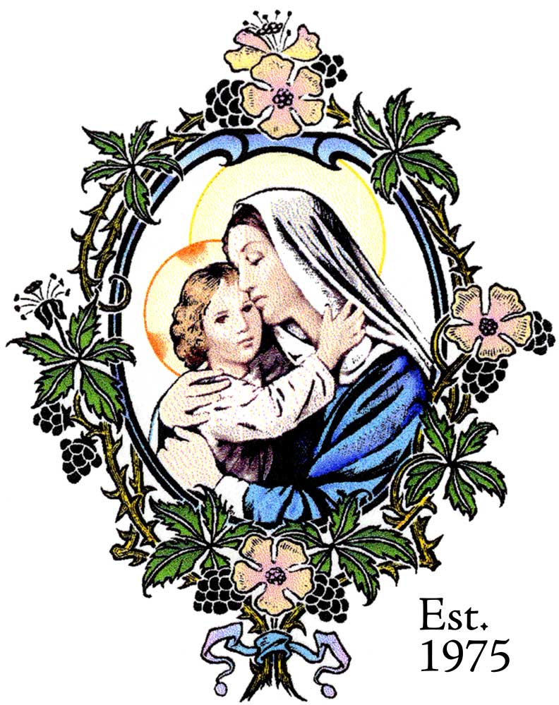 Marian – Mother of Our Savior