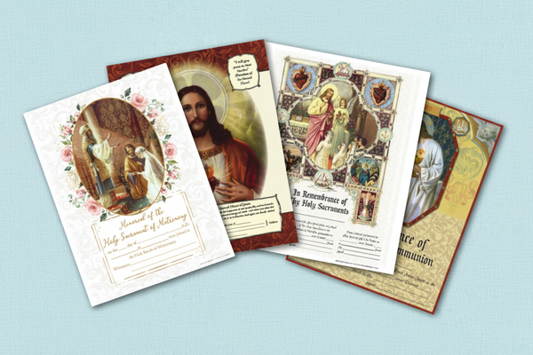 Certificates