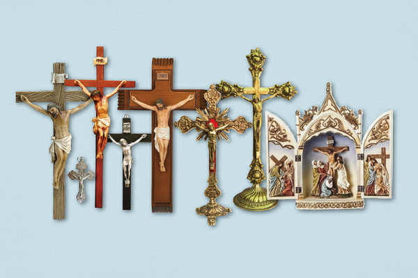 Crucifixes