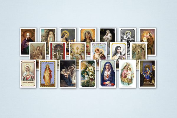 Holy Cards