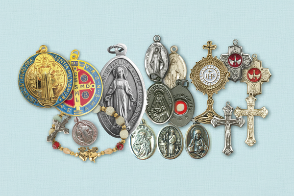 Medals and Jewlery
