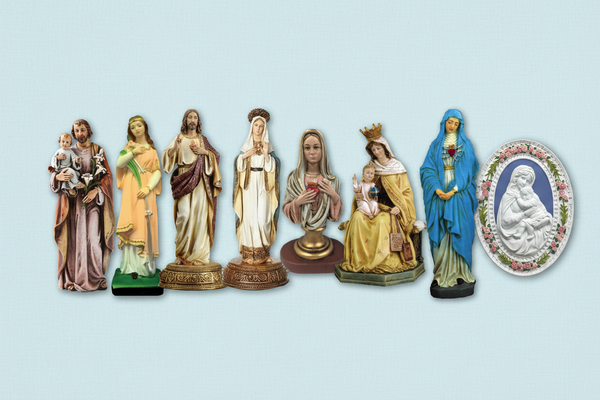 Statues