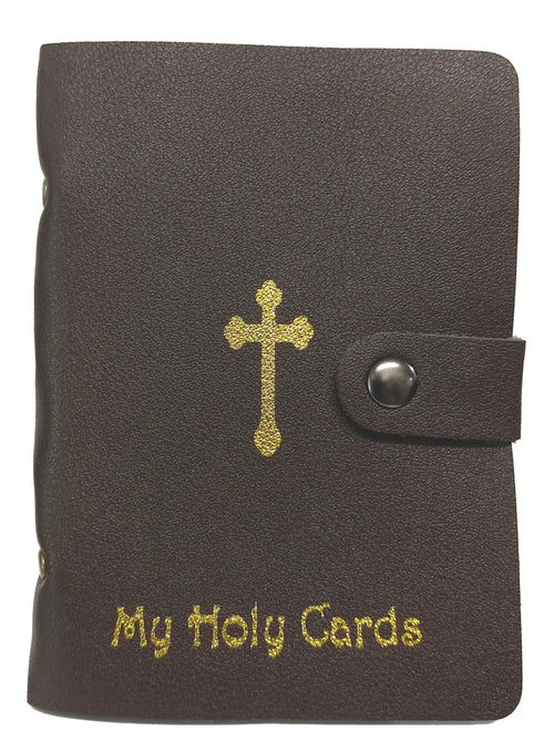 Holy Card Binder