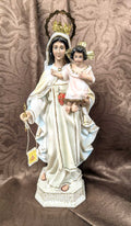 Our Lady of Mercy Statue 13"