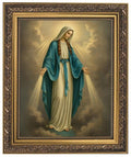Our Lady of Grace Framed Print