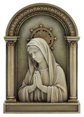 Ave Maria Arched Picture