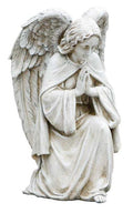 Praying Angel Garden Statue 12"