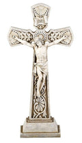 Large Garden Crucifix