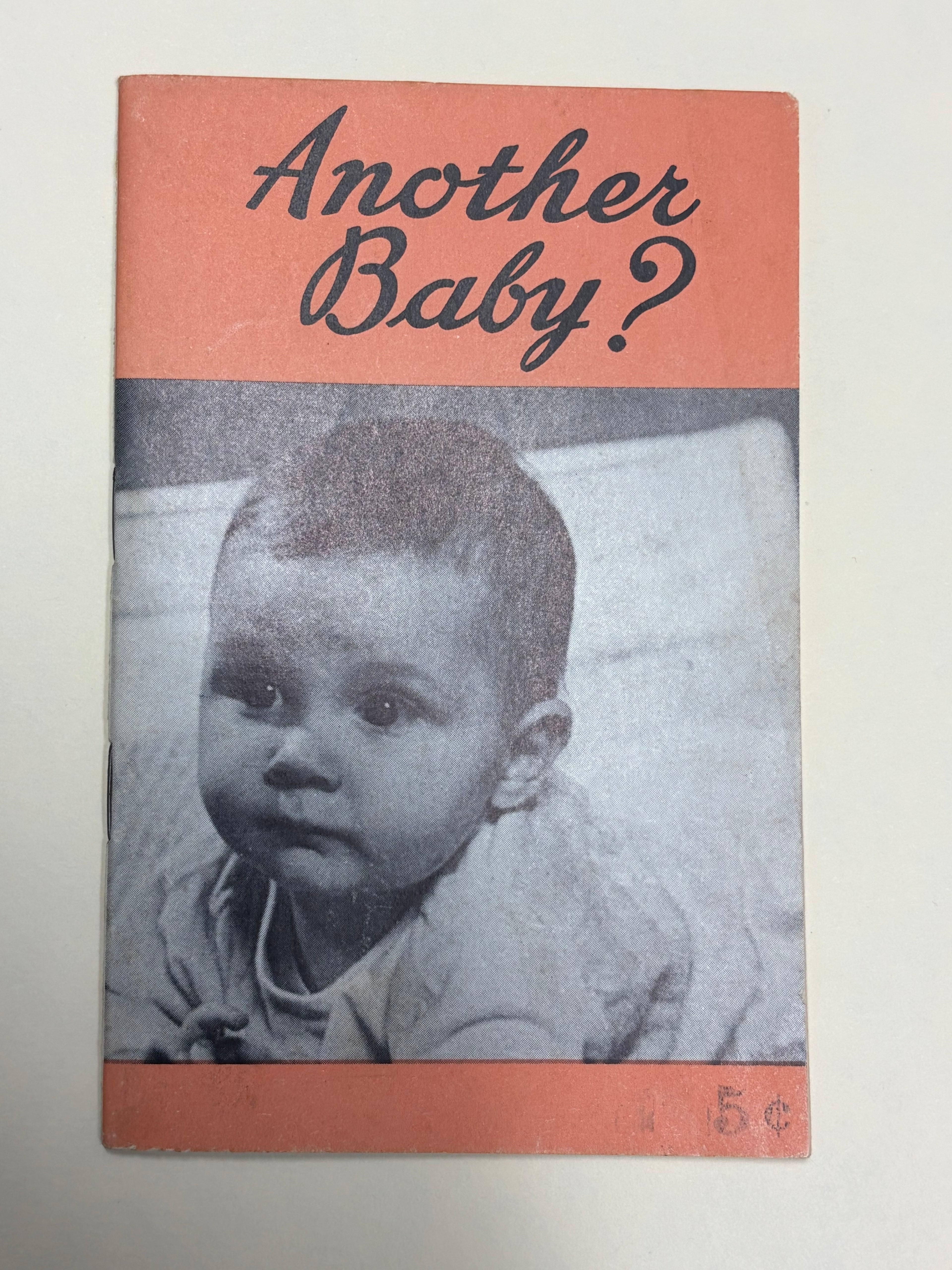Another Baby? - by Fr. Apollinaris, O.F.M.Cap.