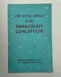 The Little Office of the Immaculate Conception
