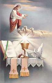 Personalized Holy Cards