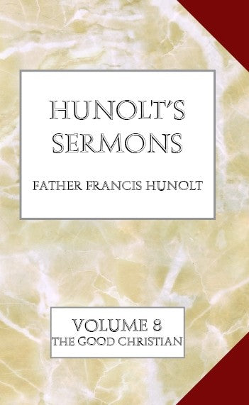 Father Hunolt's Sermons