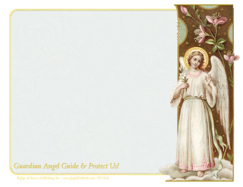 Notecards with Traditional Pictures