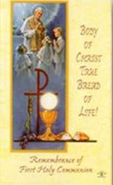 Personalized Holy Cards