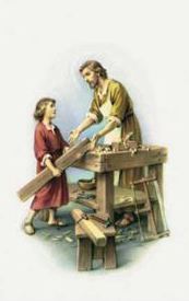 Personalized Holy Cards