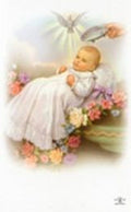 Personalized Holy Cards