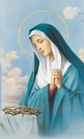 Personalized Holy Cards
