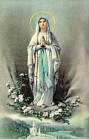 Personalized Holy Cards