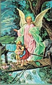 Personalized Holy Cards