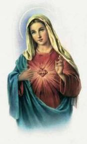 Personalized Holy Cards