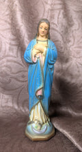 Vintage Immaculate Conception Statue 8"