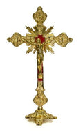 Standing Crucifix