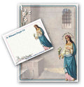 St. Philomena Stationery Set