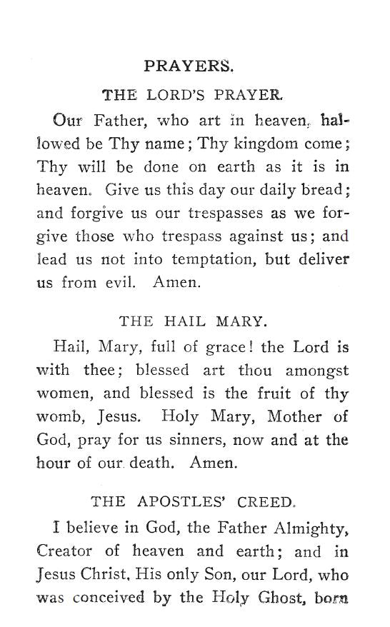 Baltimore Catechisms & Set (No Primer, must order separately)