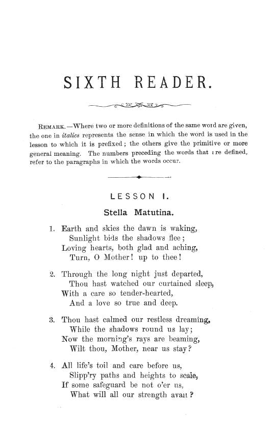 Catholic National Readers