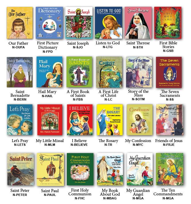 Children's Book Series - Set