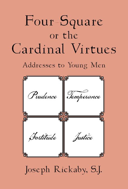 Four Square or the Cardinal Virtues