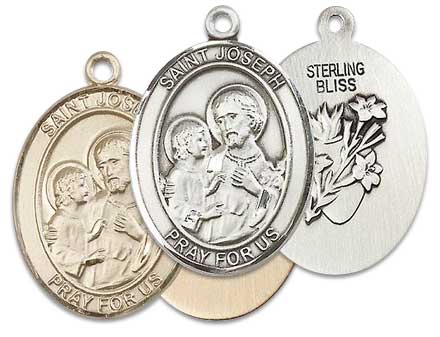 Patron Saints Medals 7000 Series