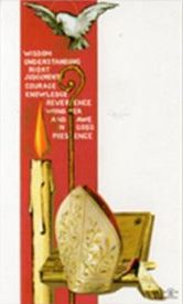 Personalized Holy Cards