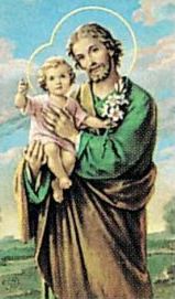 Personalized Holy Cards