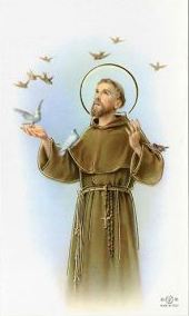Personalized Holy Cards