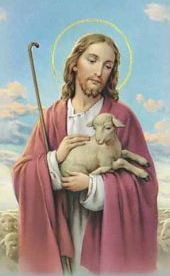 Personalized Holy Cards