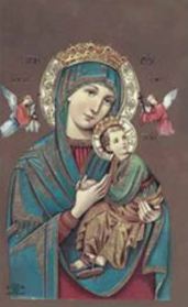 Personalized Holy Cards