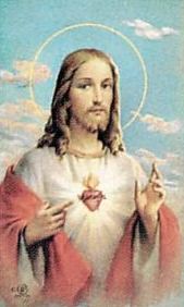 Personalized Holy Cards