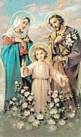 Personalized Holy Cards