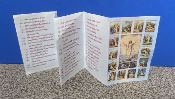 Stations of the Cross Rosary