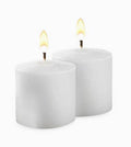 8 Hour Votive Candles (no plastic)